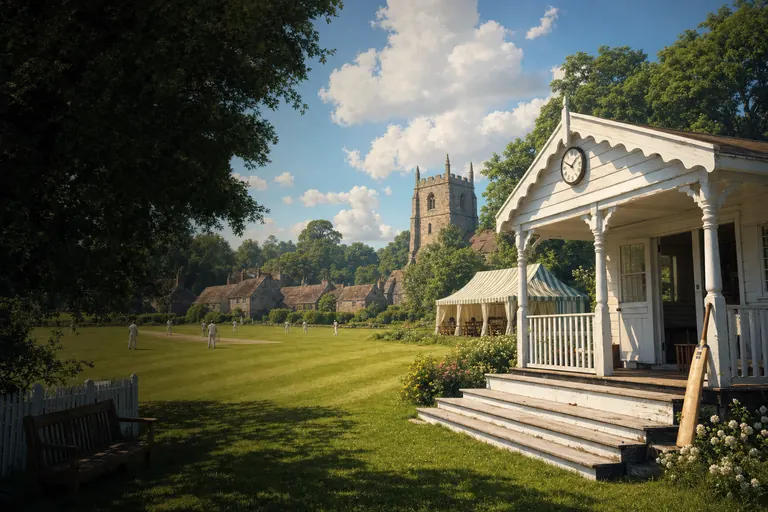 Pavilion Steps cover art